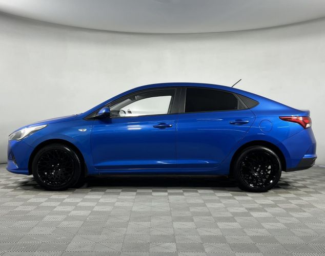 Hyundai Solaris  Comfort