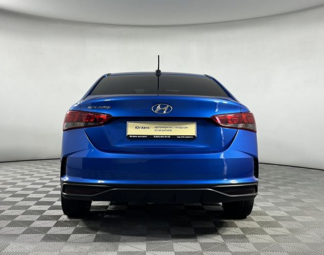 Hyundai Solaris  Comfort