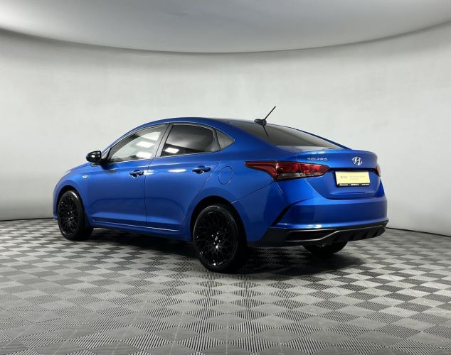 Hyundai Solaris  Comfort