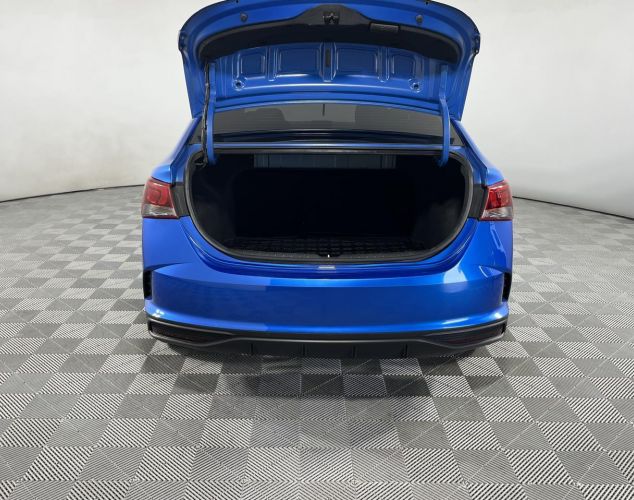 Hyundai Solaris  Comfort