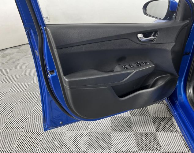 Hyundai Solaris  Comfort