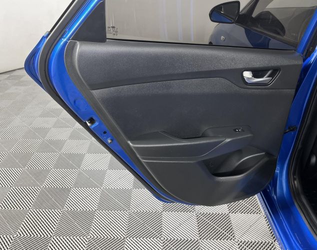 Hyundai Solaris  Comfort
