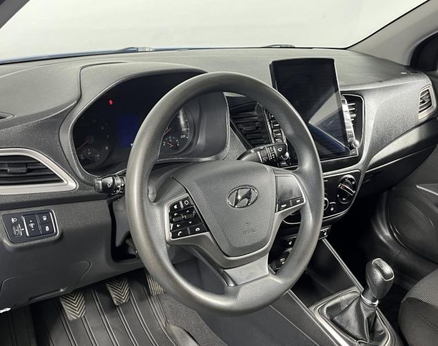 Hyundai Solaris  Comfort