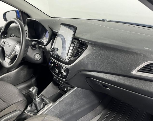 Hyundai Solaris  Comfort