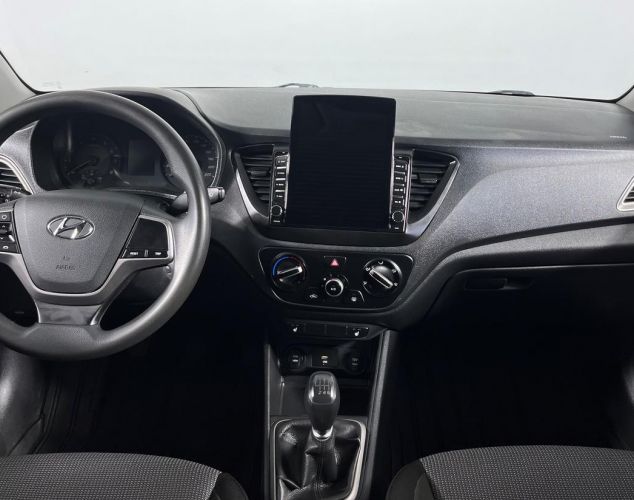Hyundai Solaris  Comfort