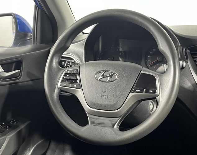 Hyundai Solaris  Comfort