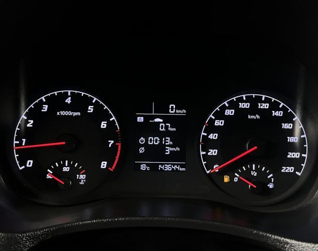 Hyundai Solaris  Comfort