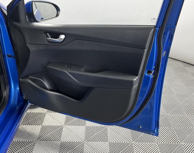 Hyundai Solaris  Comfort
