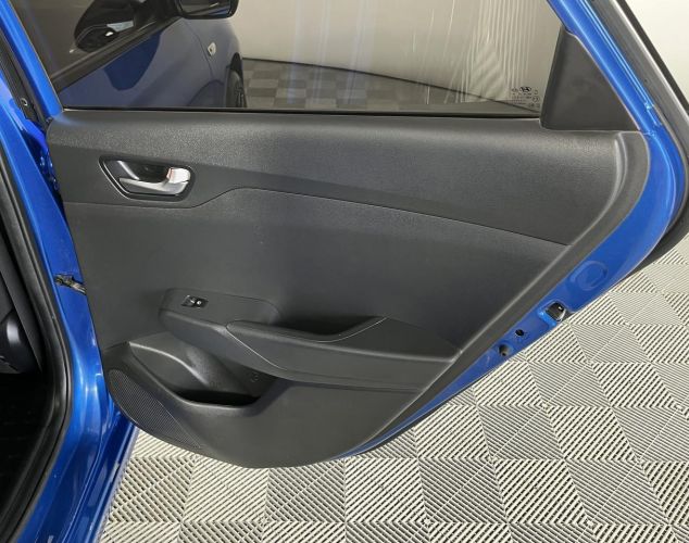 Hyundai Solaris  Comfort