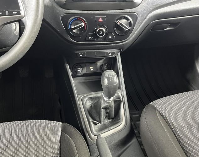 Hyundai Solaris  Comfort