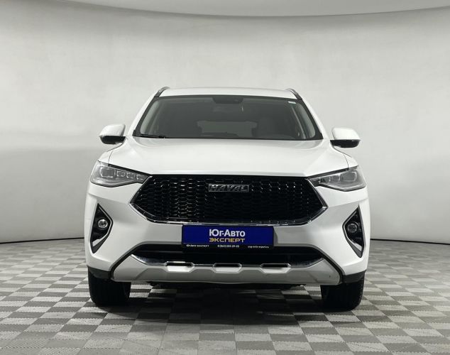 HAVAL City F7  