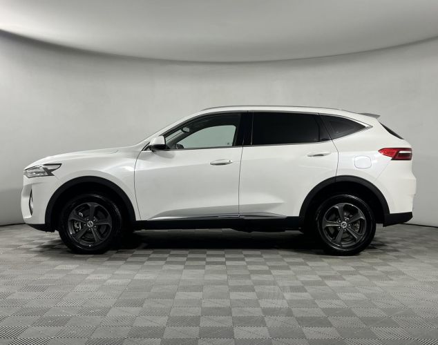 HAVAL City F7  