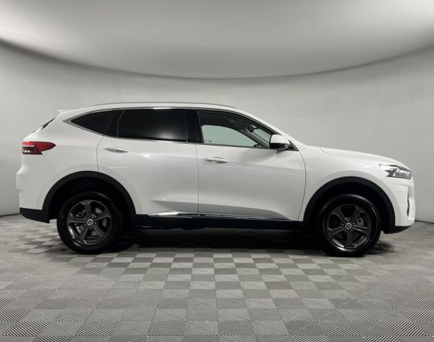 HAVAL City F7  