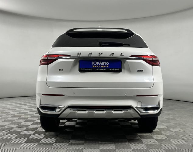 HAVAL City F7  