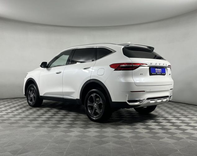 HAVAL City F7  