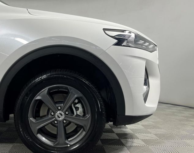 HAVAL City F7  
