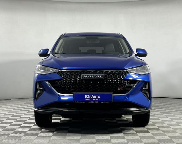 HAVAL City F7  