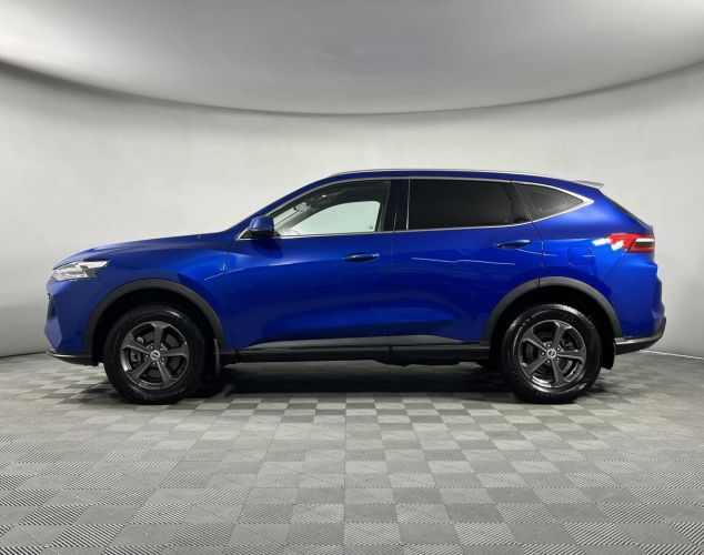 HAVAL City F7  