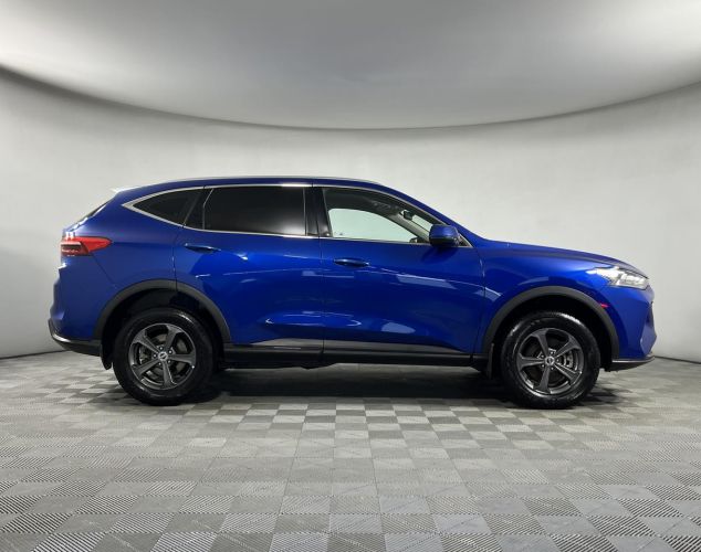 HAVAL City F7  