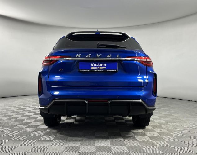 HAVAL City F7  