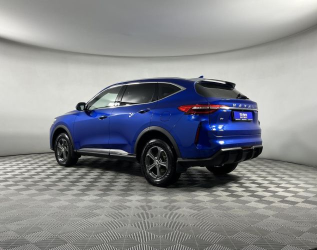 HAVAL City F7  