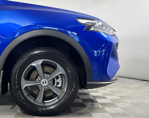 HAVAL City F7  