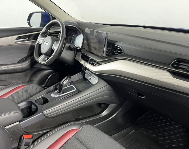 HAVAL City F7  