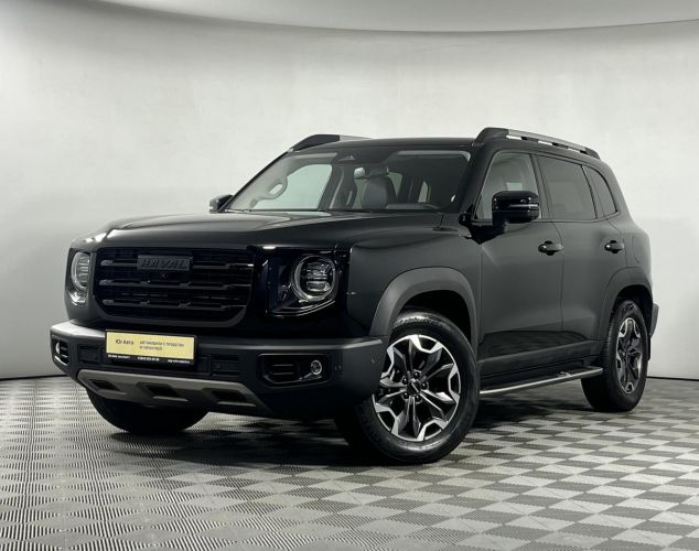 HAVAL City DARGO  Tech Plus