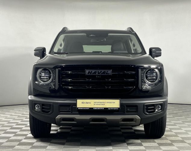 HAVAL City DARGO  Tech Plus