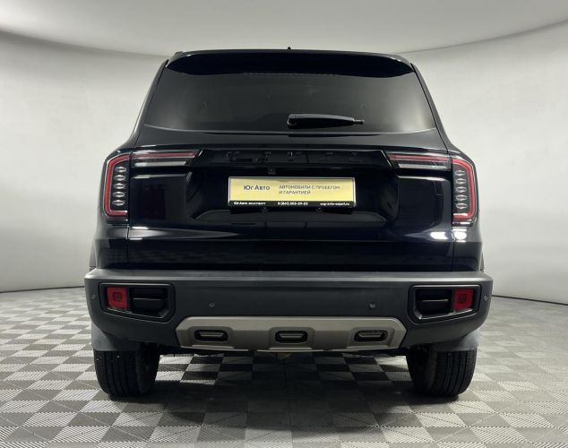 HAVAL City DARGO  Tech Plus