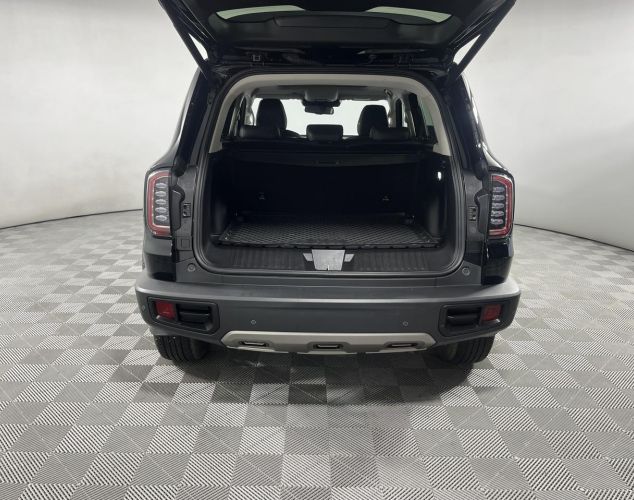 HAVAL City DARGO  Tech Plus