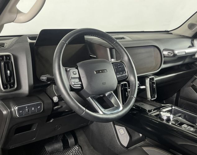 HAVAL City DARGO  Tech Plus