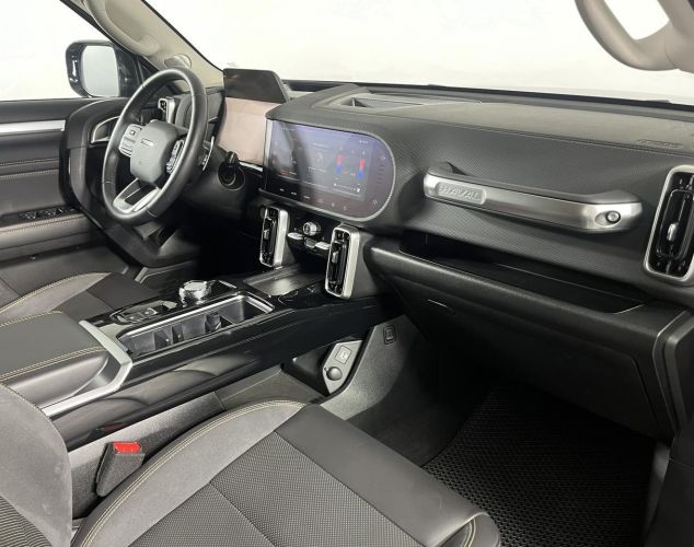 HAVAL City DARGO  Tech Plus