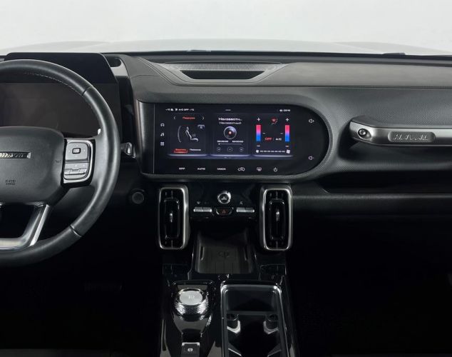 HAVAL City DARGO  Tech Plus