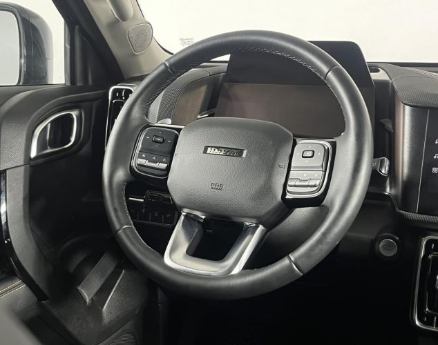 HAVAL City DARGO  Tech Plus