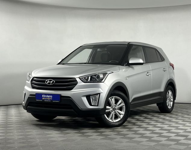 Hyundai Creta  Active