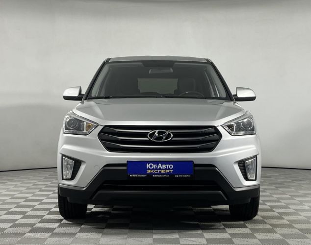 Hyundai Creta  Active