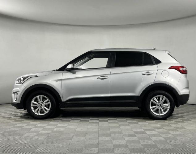 Hyundai Creta  Active