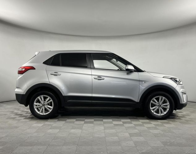 Hyundai Creta  Active
