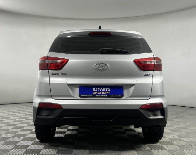 Hyundai Creta  Active
