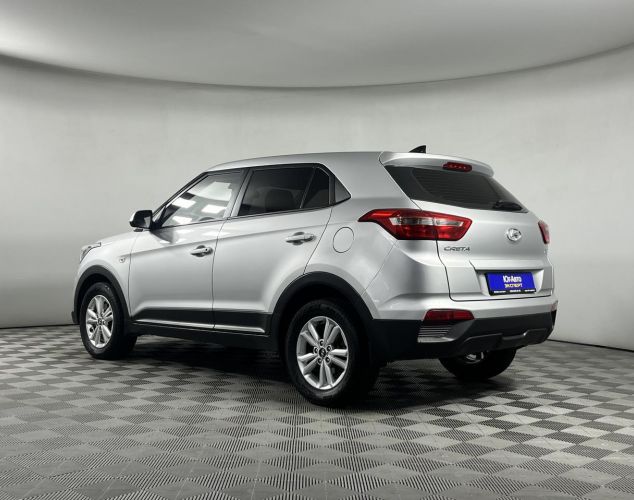 Hyundai Creta  Active