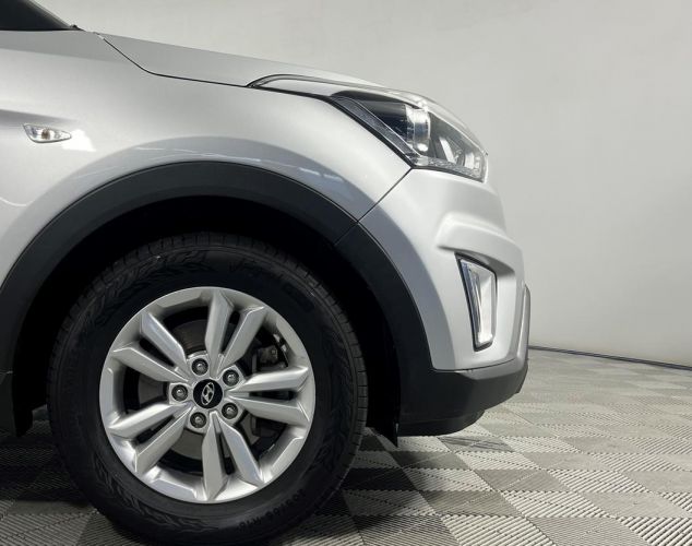 Hyundai Creta  Active