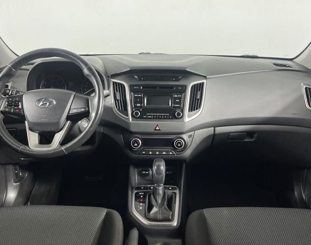 Hyundai Creta  Active