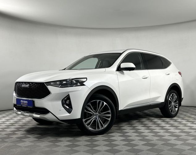 HAVAL City F7  Premium