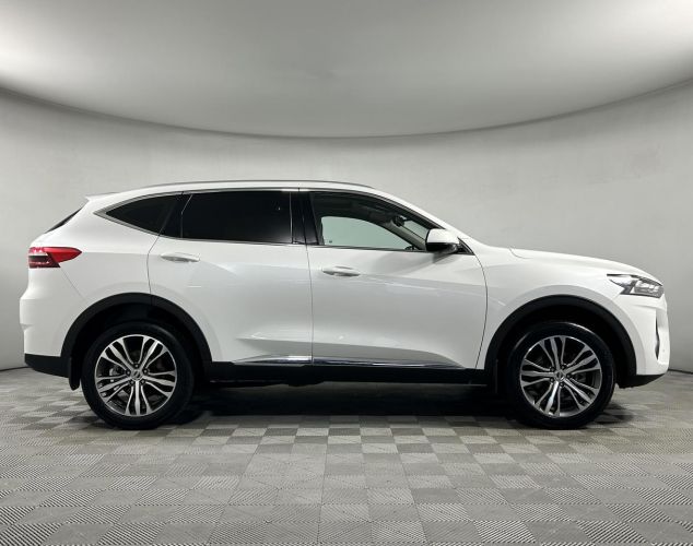 HAVAL City F7  Premium