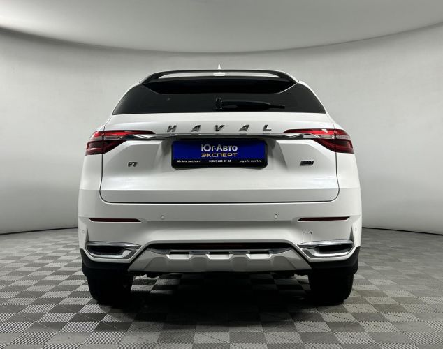 HAVAL City F7  Premium