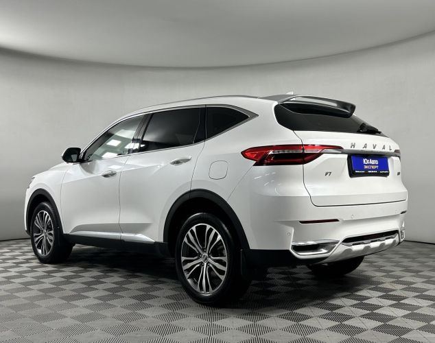 HAVAL City F7  Premium