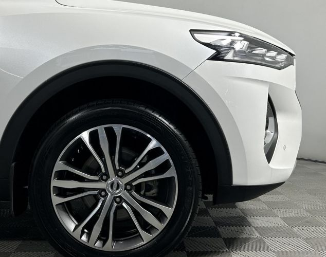 HAVAL City F7  Premium