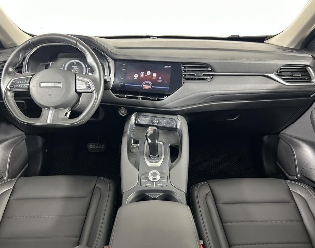 HAVAL City F7  Premium