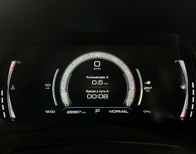 HAVAL City F7  Premium